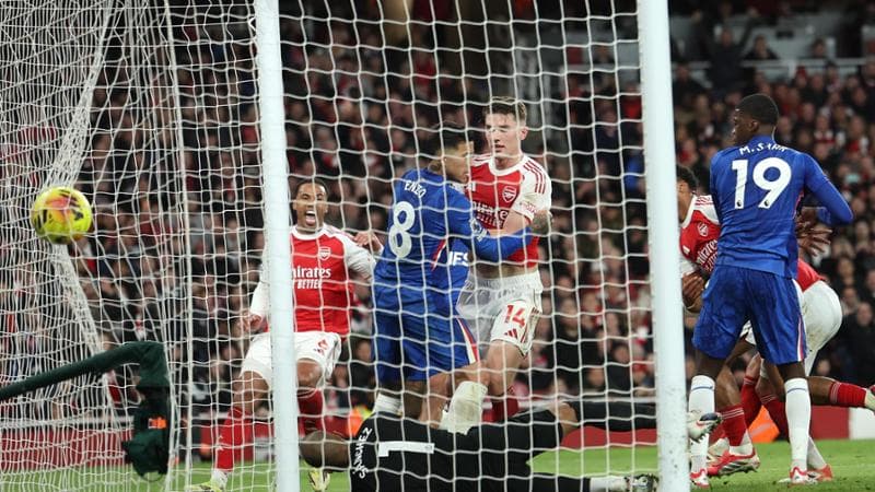 Dammi un angolo e farò gol, il record dell’Arsenal. Yamal, una tripletta per riscrivere la storia