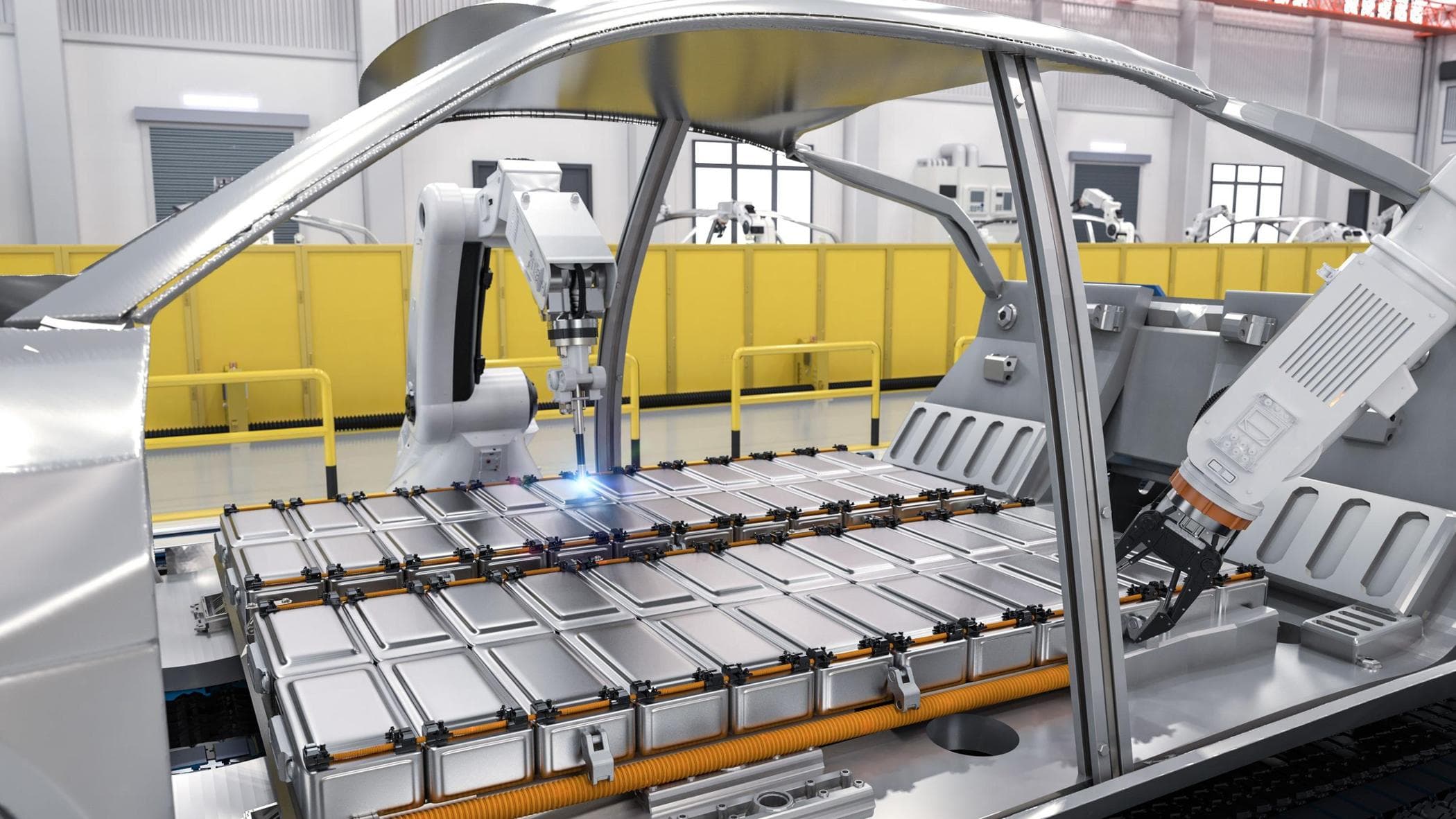 Katı hal pillerde devrim katottadır. İşte nedeni