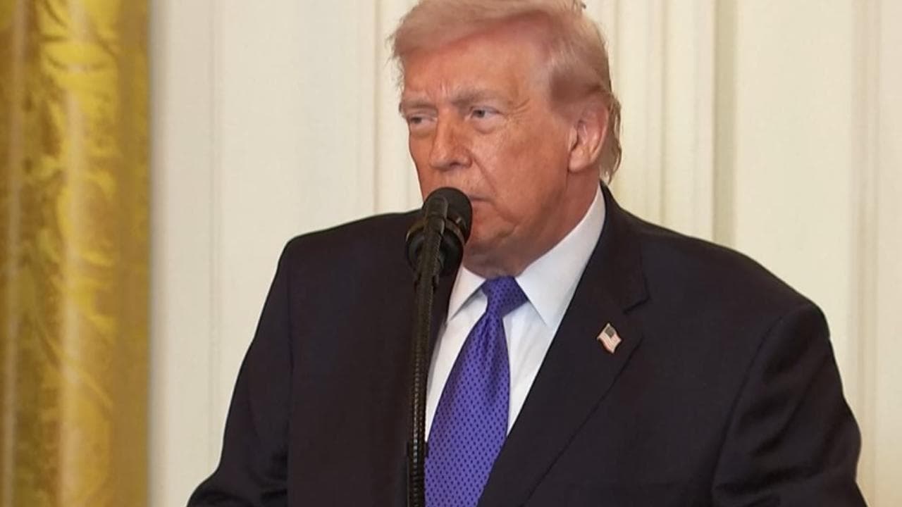 Iran, Trump: "Annienteremo il regime, ci prenderemo tutto il tempo necessario. Io non mi annoio"