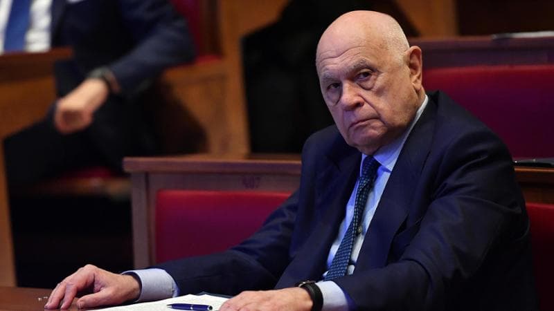 Il ministro della Giustizia Carlo Nordio
