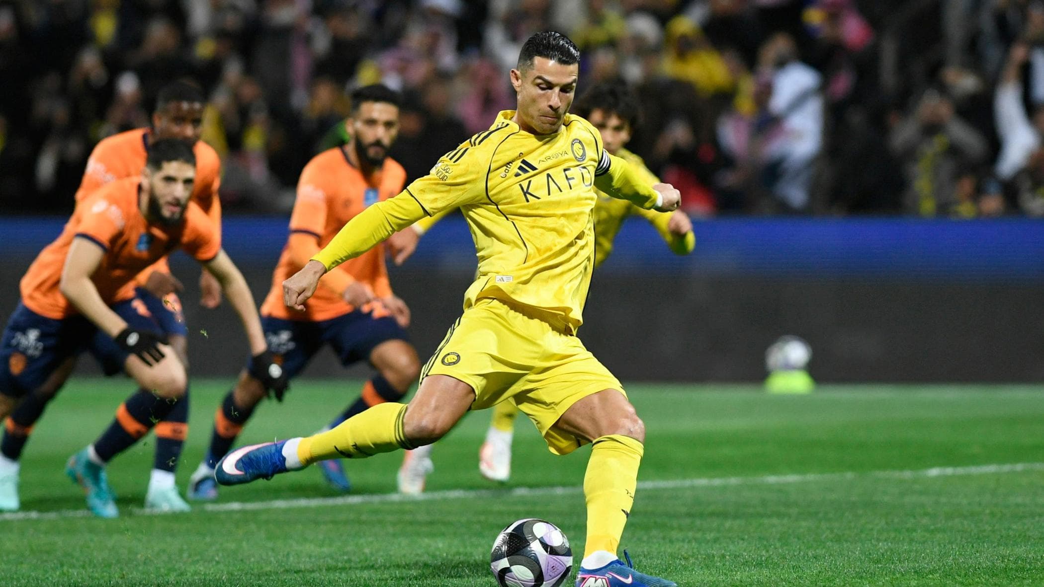 Cristiano Ronaldo, İran'ın Riyad'daki ABD büyükelçiliğine saldırısının ardından İspanya'ya uçtu – Futbol