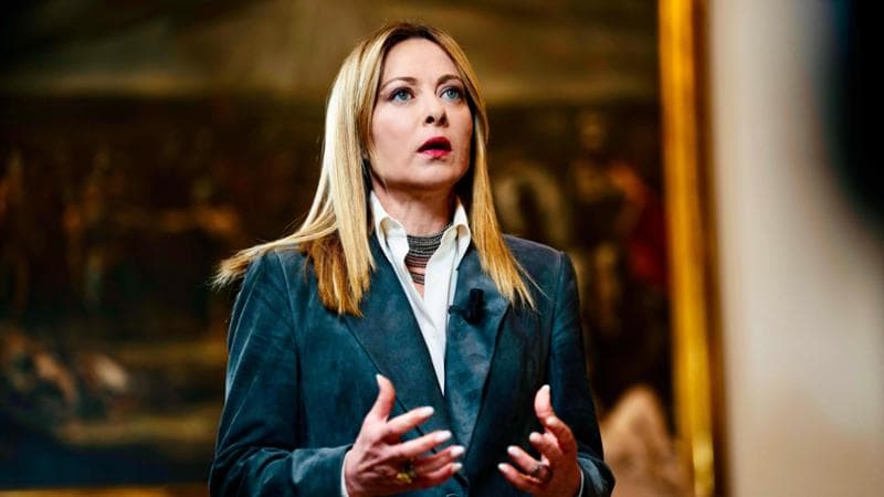 Iran, ambasciata russa contro Meloni: “Crisi colpa di Mosca? No, è figlia delle bugie occidentali”