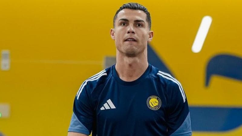 Cristiano Ronaldo, nessuna fuga in Spagna. La foto dell’Al-Nassr conferma che è in Arabia