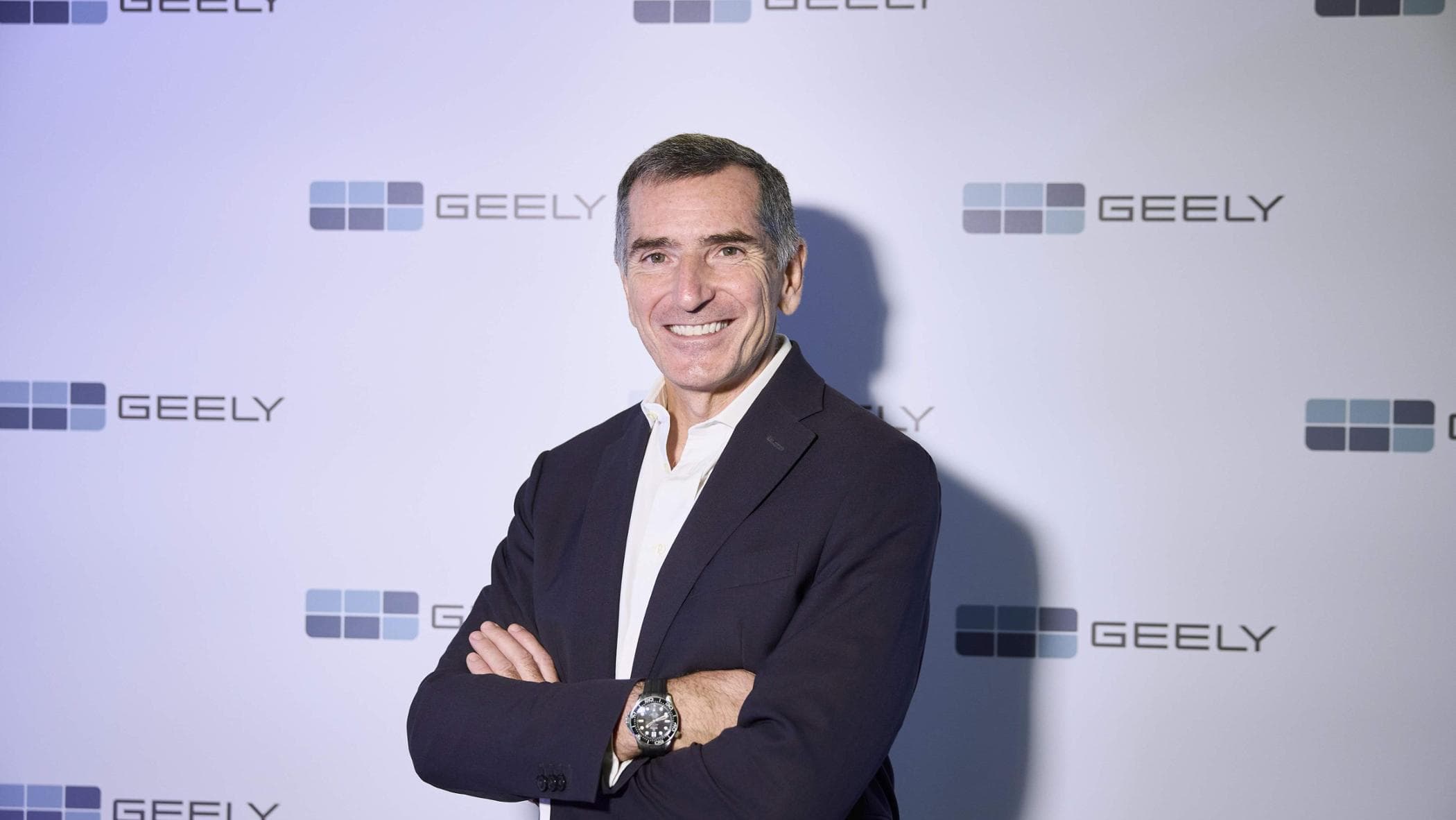 Santucci: “Geely, Çin markalarının İtalya’daki liderliğini hedefliyor”