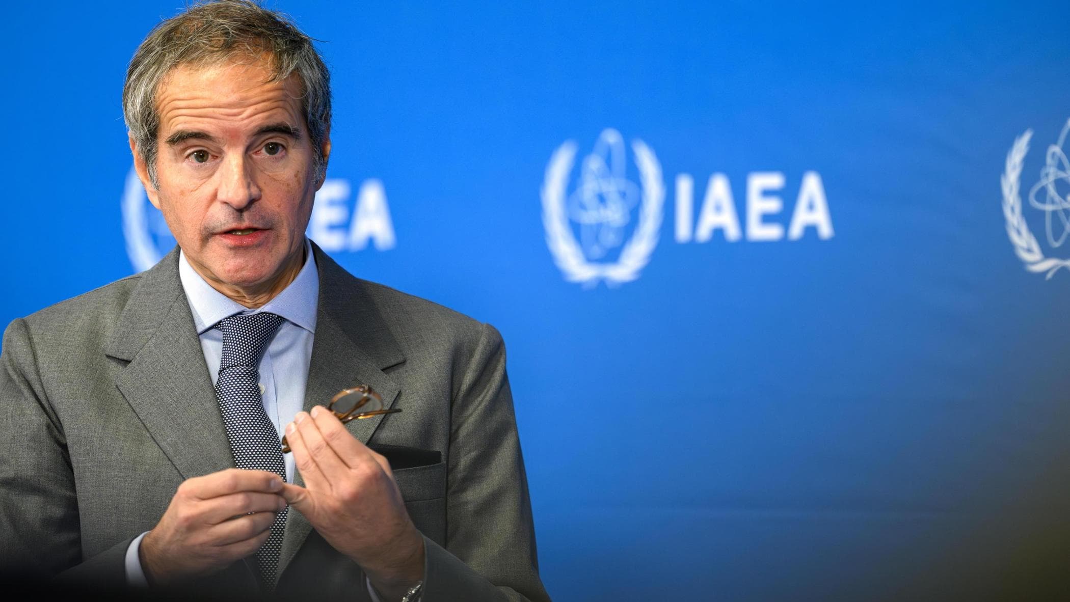 Grossi: “I siti nucleari in Iran sono stati danneggiati, monitoriamo i rischi”