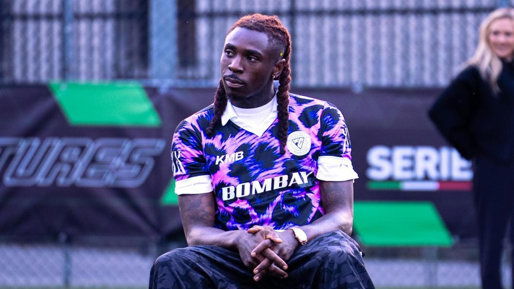 Kean: “Con Gattuso voglio infrangere il tabù dei Mondiali”