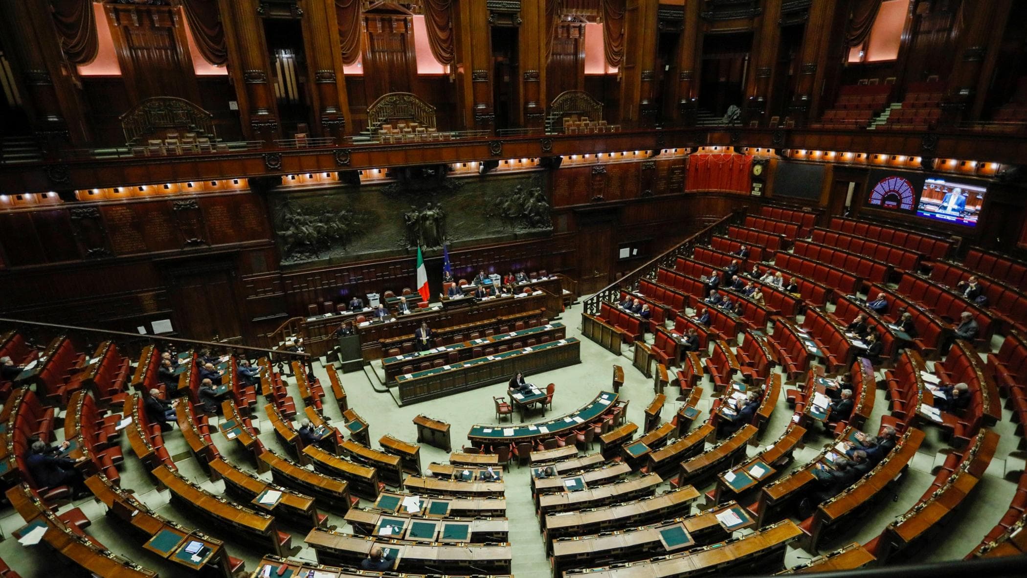Legge elettorale, si tratta. FdI adesso vuole rinviare: “Si discuta dopo il voto”