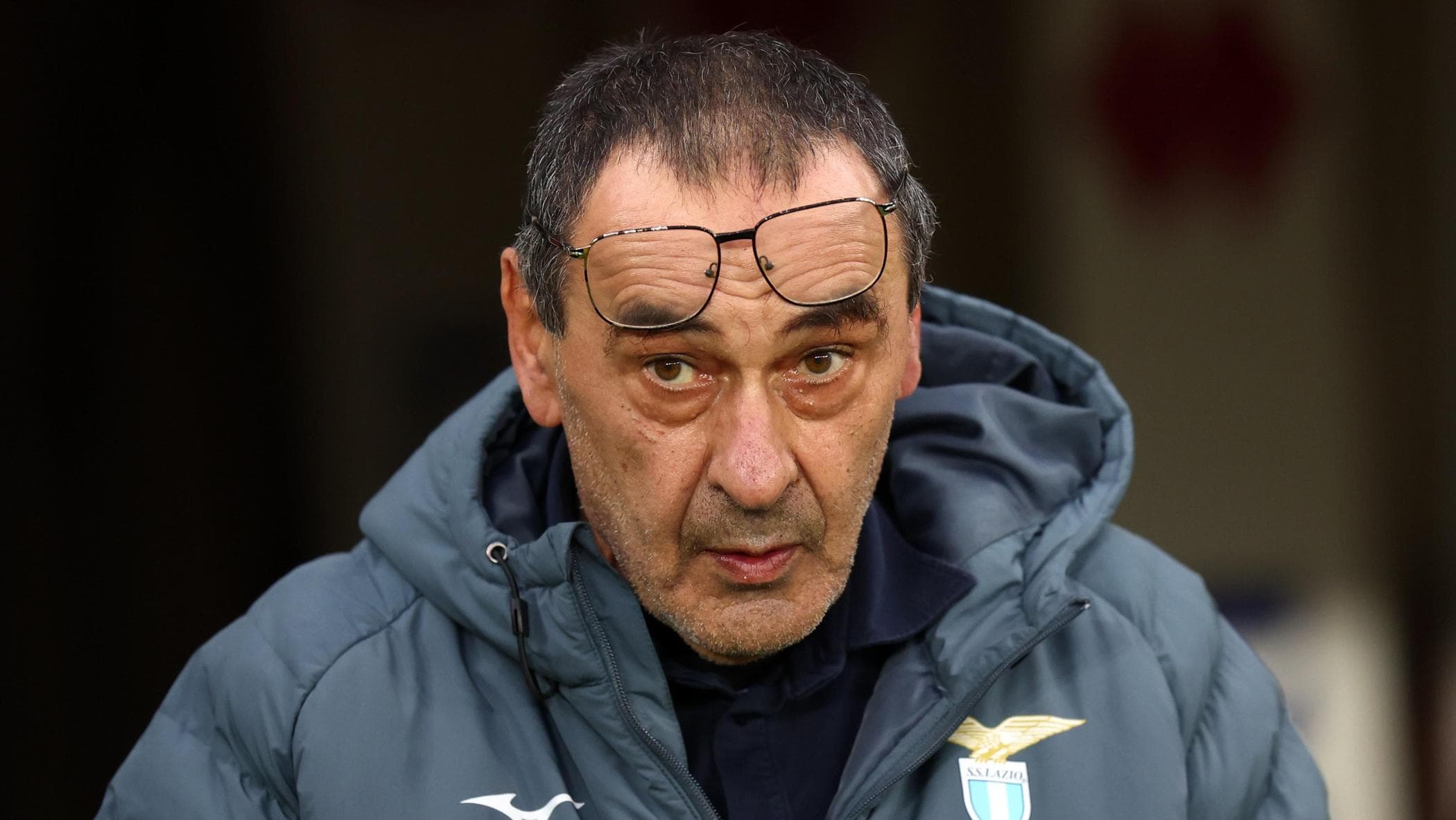 Lazio, sfida all’Atalanta nell’Olimpico vuoto. Sarri: “Per noi è l’anno zero”