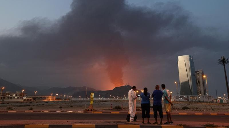 Il Golfo, le monarchie in guerra reagiscono ai raid iraniani. “Emirati pronti al contrattacco”