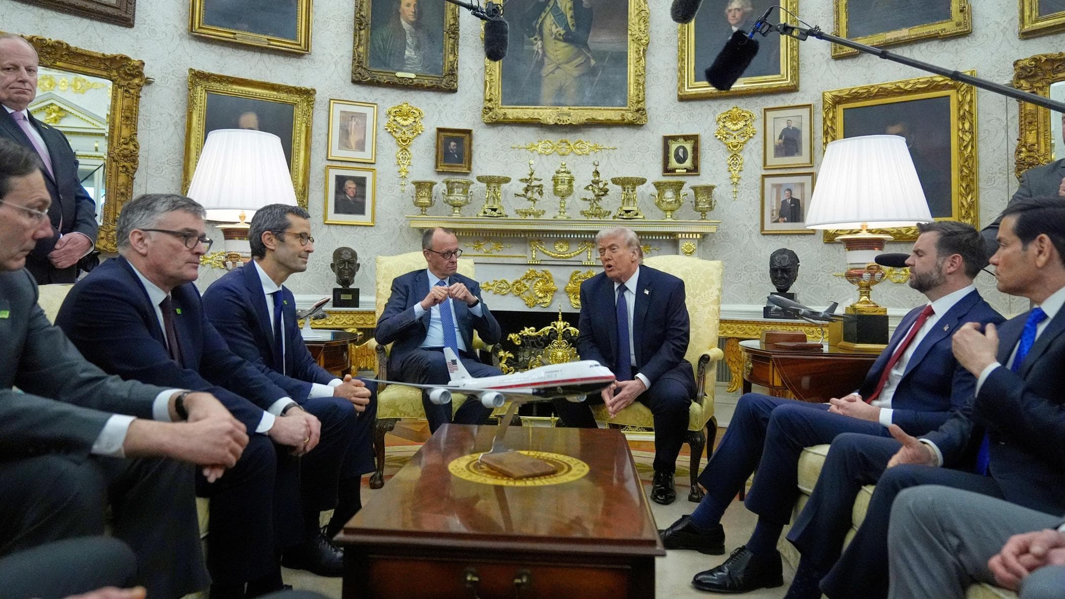 Guerra Ucraina – Russia, le news di oggi. Merz a Trump: “L’Europa deve sedere al tavolo dei negoziati”