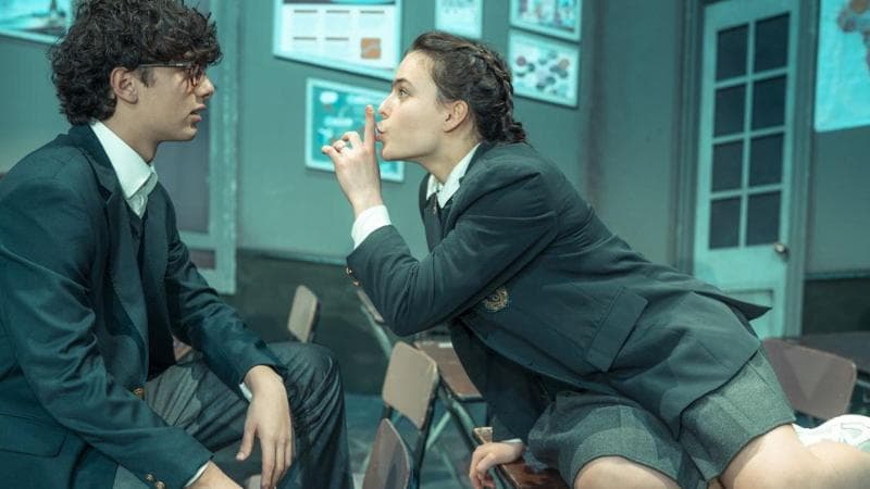 Sara Ciocca e il musical de “Il ragazzo dai pantaloni rosa”: “Le nostre canzoni contro il bullismo”