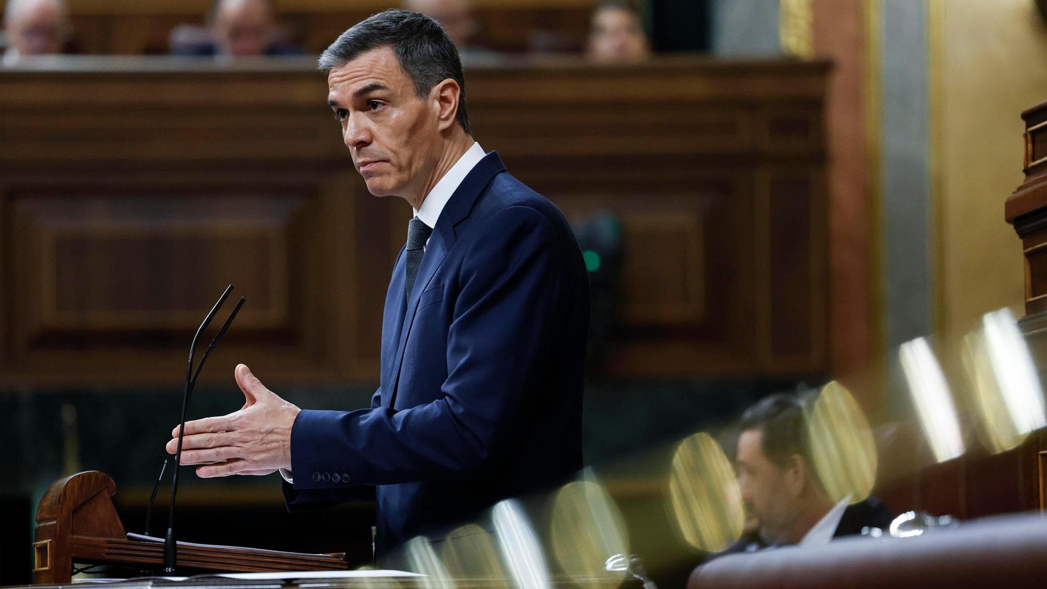 Sánchez risponde a Trump: “La posizione della Spagna si riassume in queste parole ‘no alla guerra’”