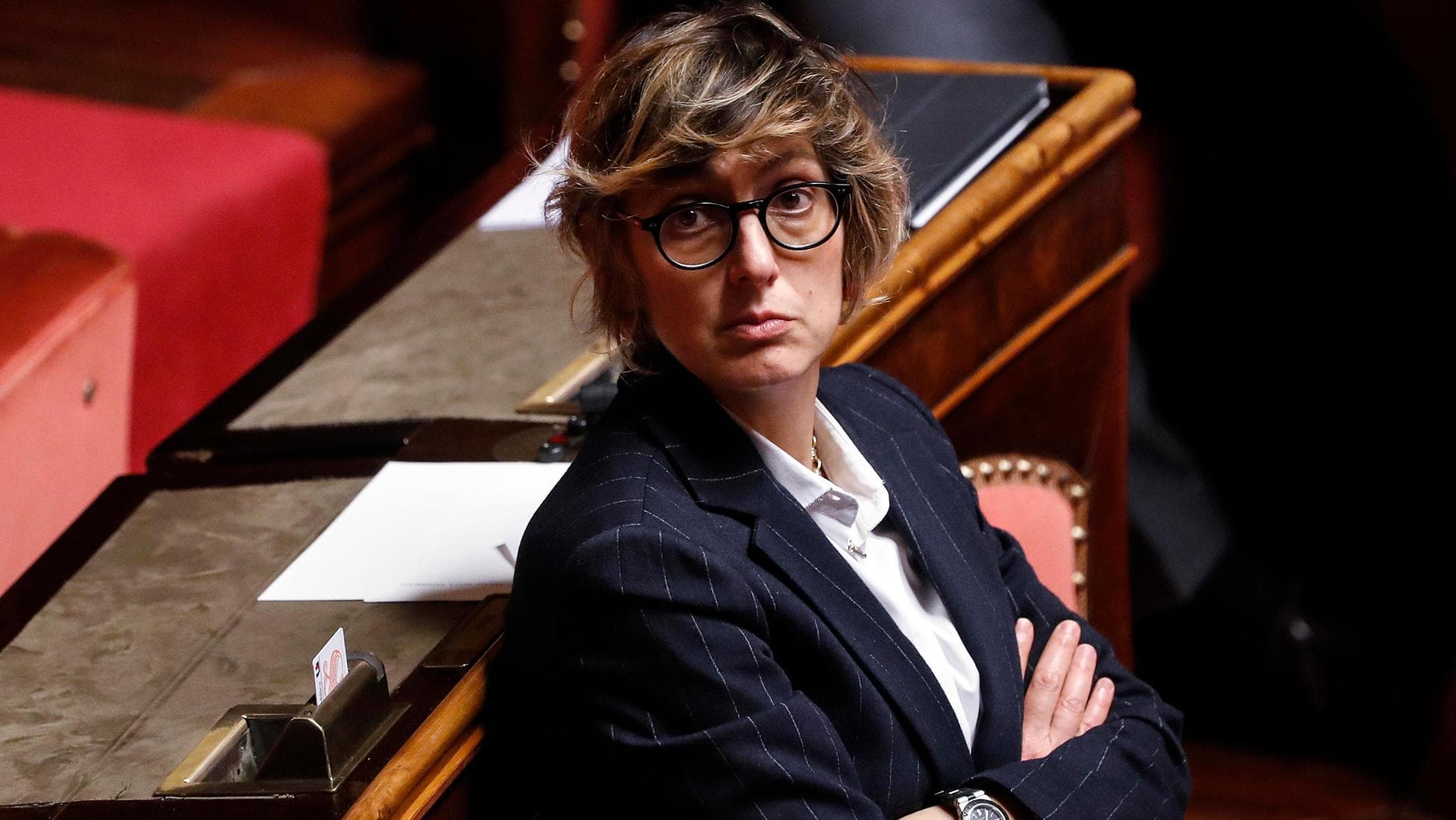 Ddl stupri, Bongiorno non cede sul consenso: “Le femministe mi criticano senza aver letto il testo”