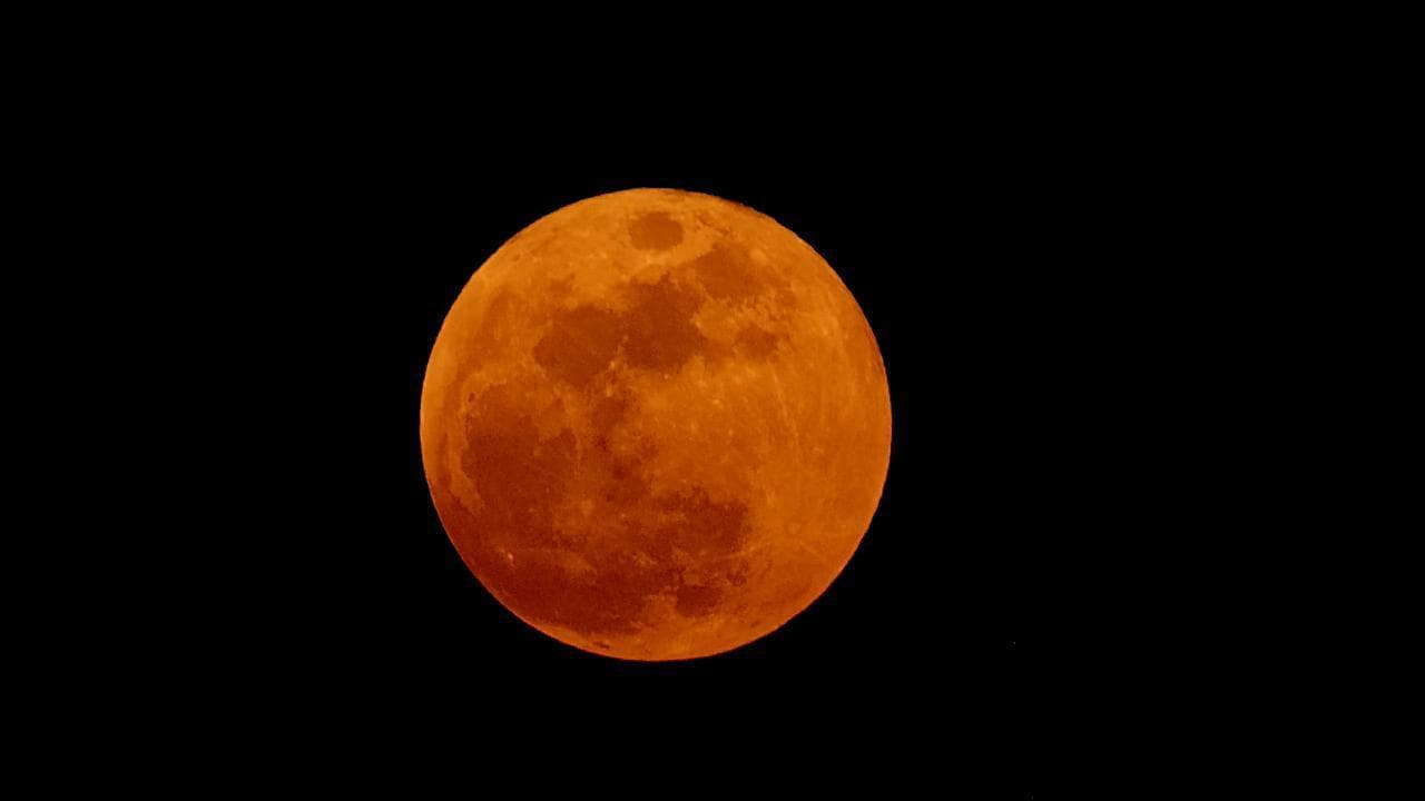 Cina, la "Luna di sangue" nel cielo di Pechino: l'eclissi che l'Italia non ha potuto vedere