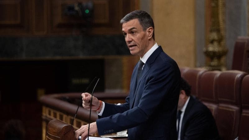 Pedro Sanchez