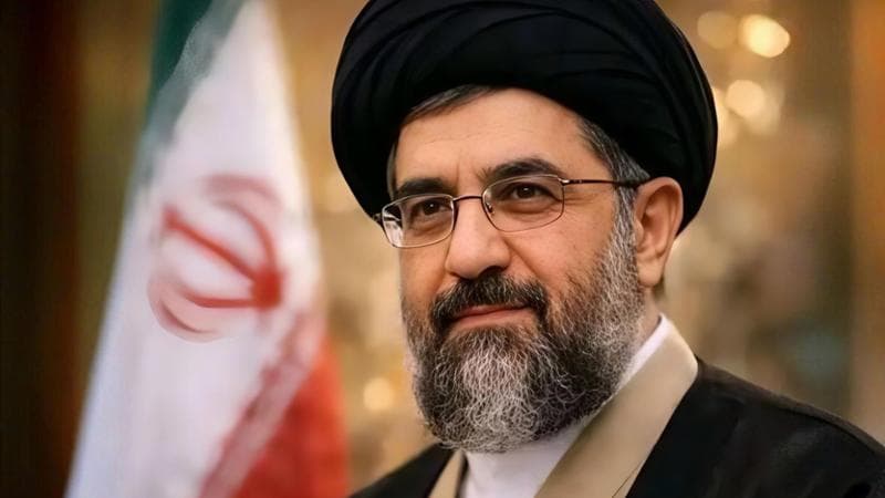 Mojtaba Khamenei