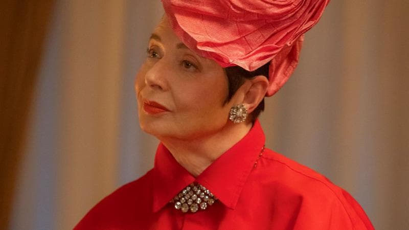 Isabella Rossellini: “Le rughe? Sono la bellezza libera dalla schiavitù”