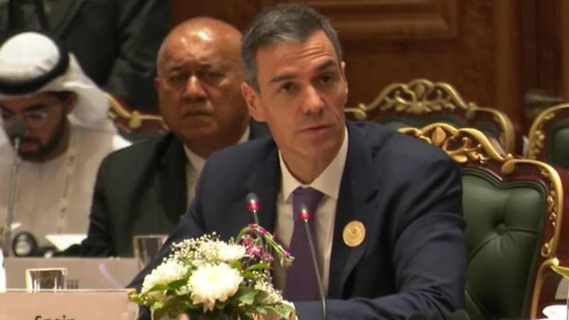Pedro Sanchez
