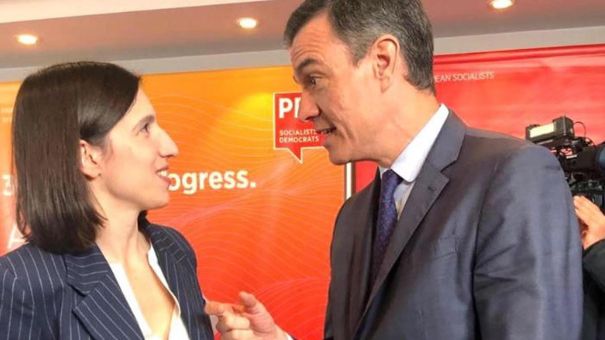 “Tutti con Sanchez”, la sinistra conquistata da un altro spagnolo