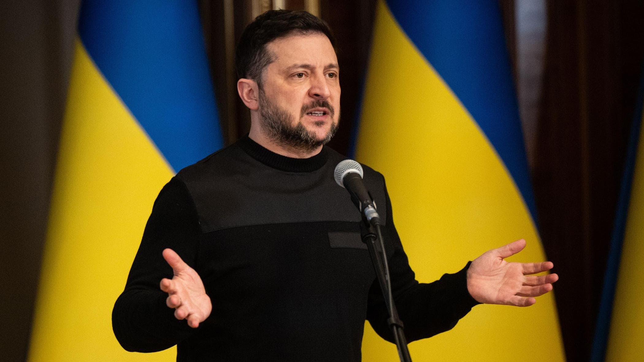 Guerra Ucraina – Russia, news.Zelensky: “Usa chiesto aiuto per proteggersi da droni Iran”