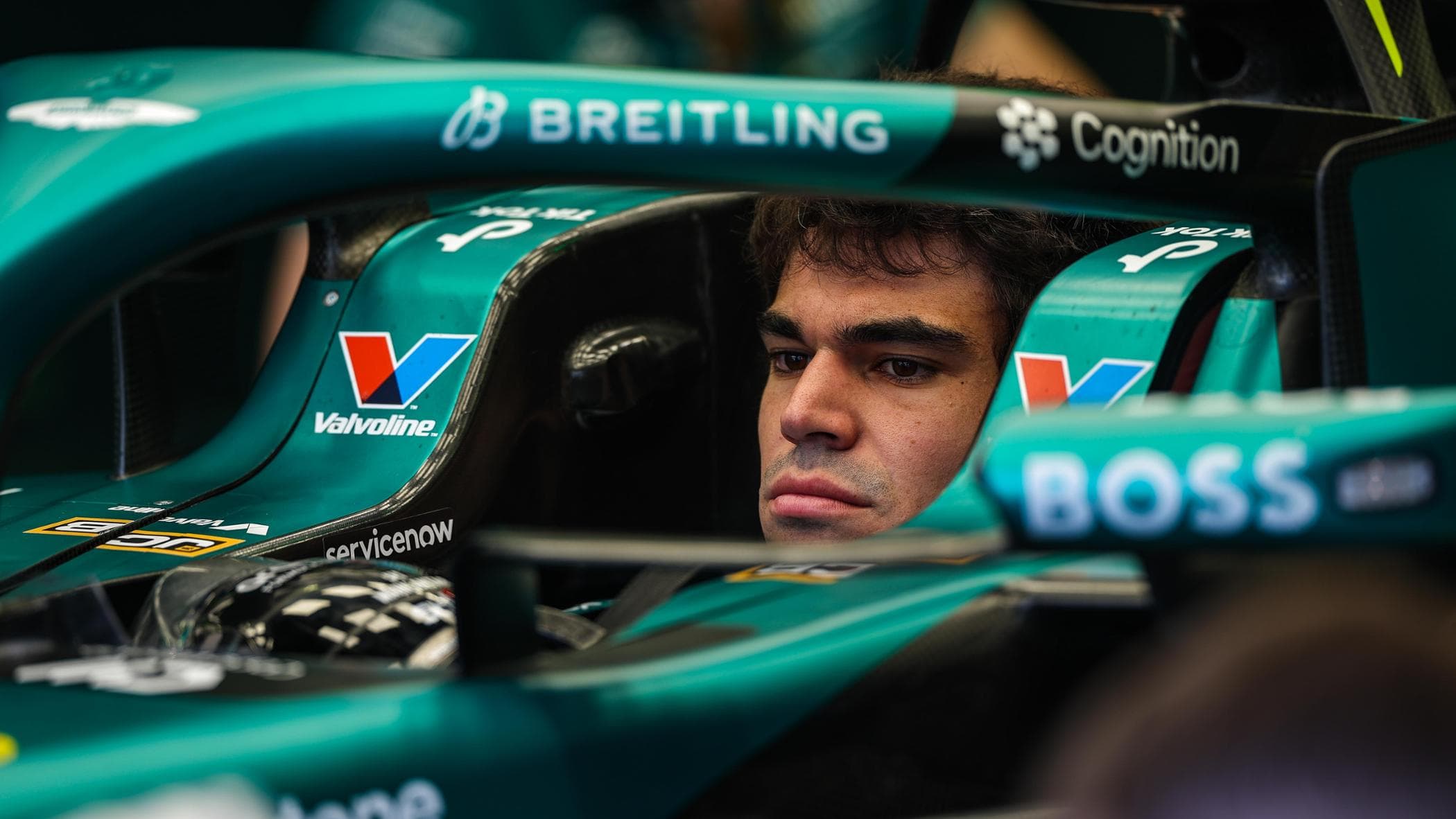 Aston Martin horror. Stroll: “Come sedersi su una sedia elettrica”