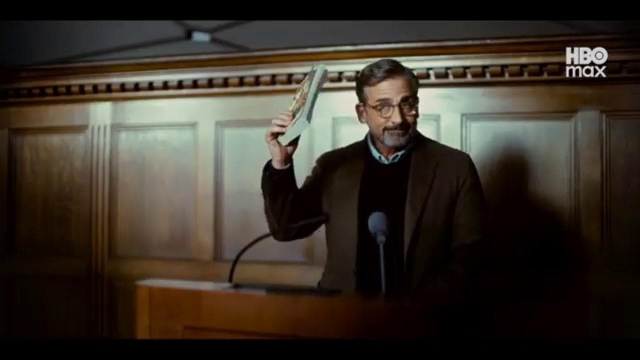 "Rooster", la nuova serie con Steve Carell tra gaffe e tenerezza