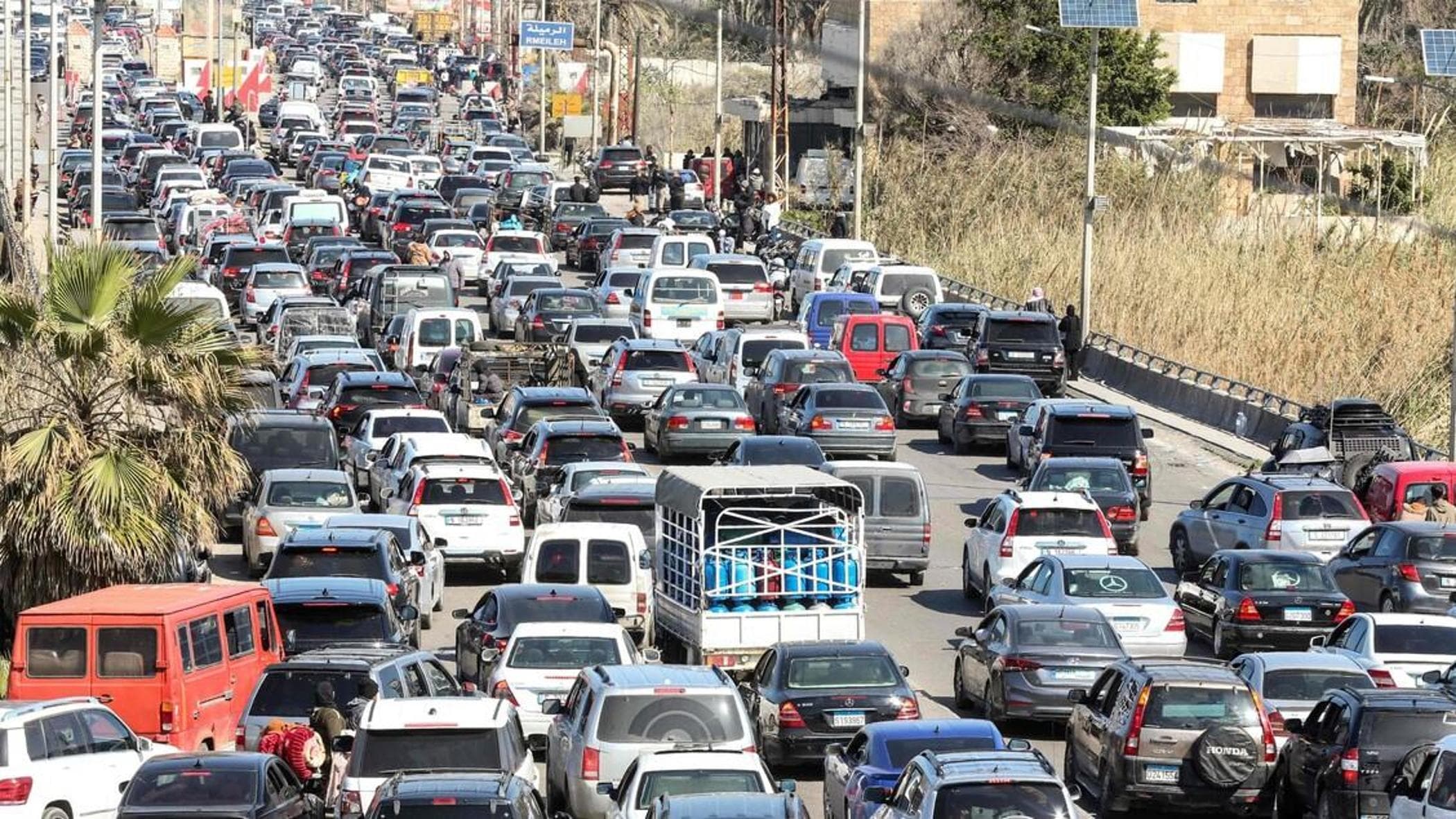 Lübnan, bombalar ve korku: tükenmiş nüfus, 60 bin kişi kaçtı ve 50 köy boşaltıldı