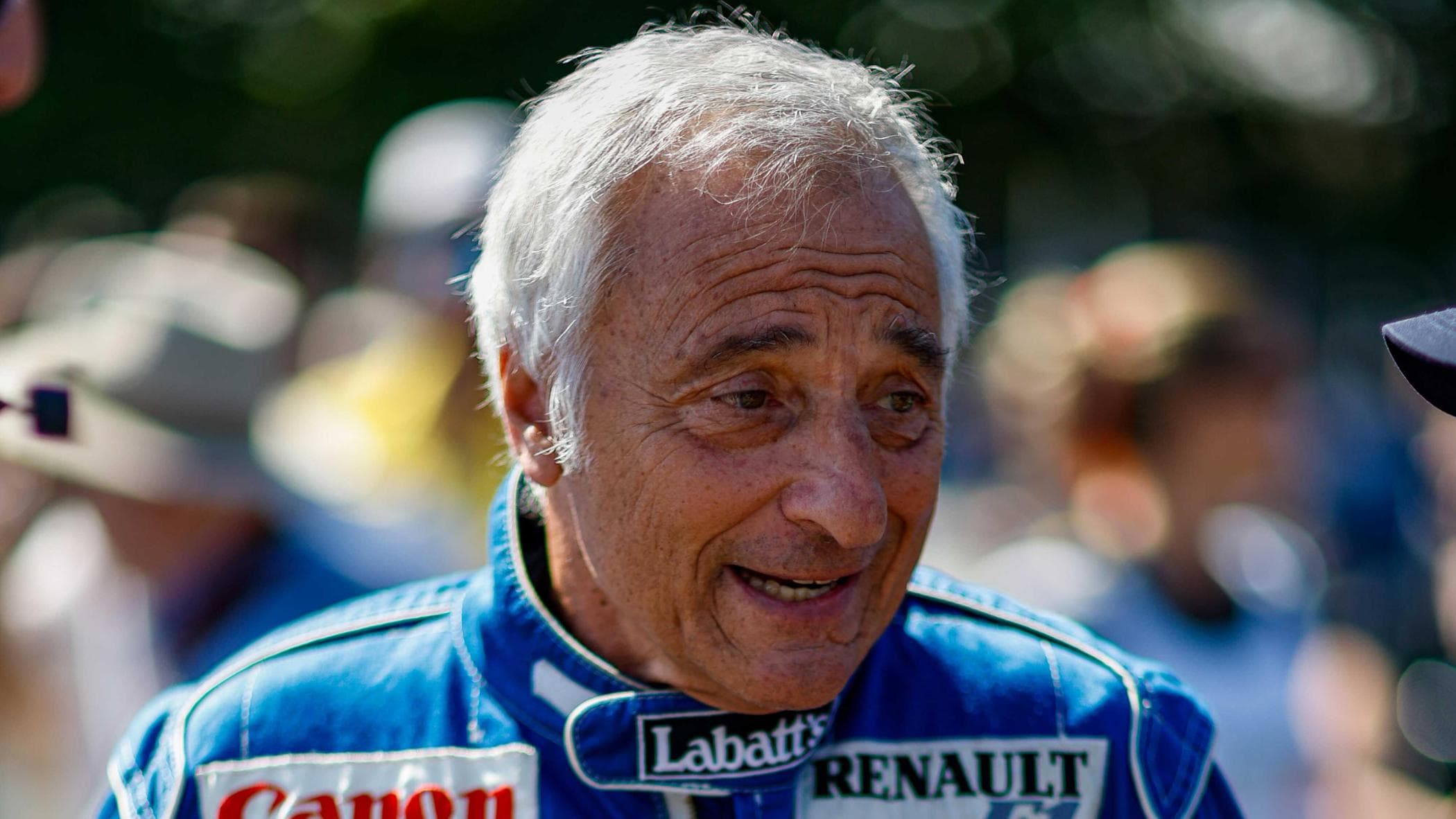 Patrese: “Verstappen il favorito, Leclerc primo rivale. Antonelli è già da titolo”