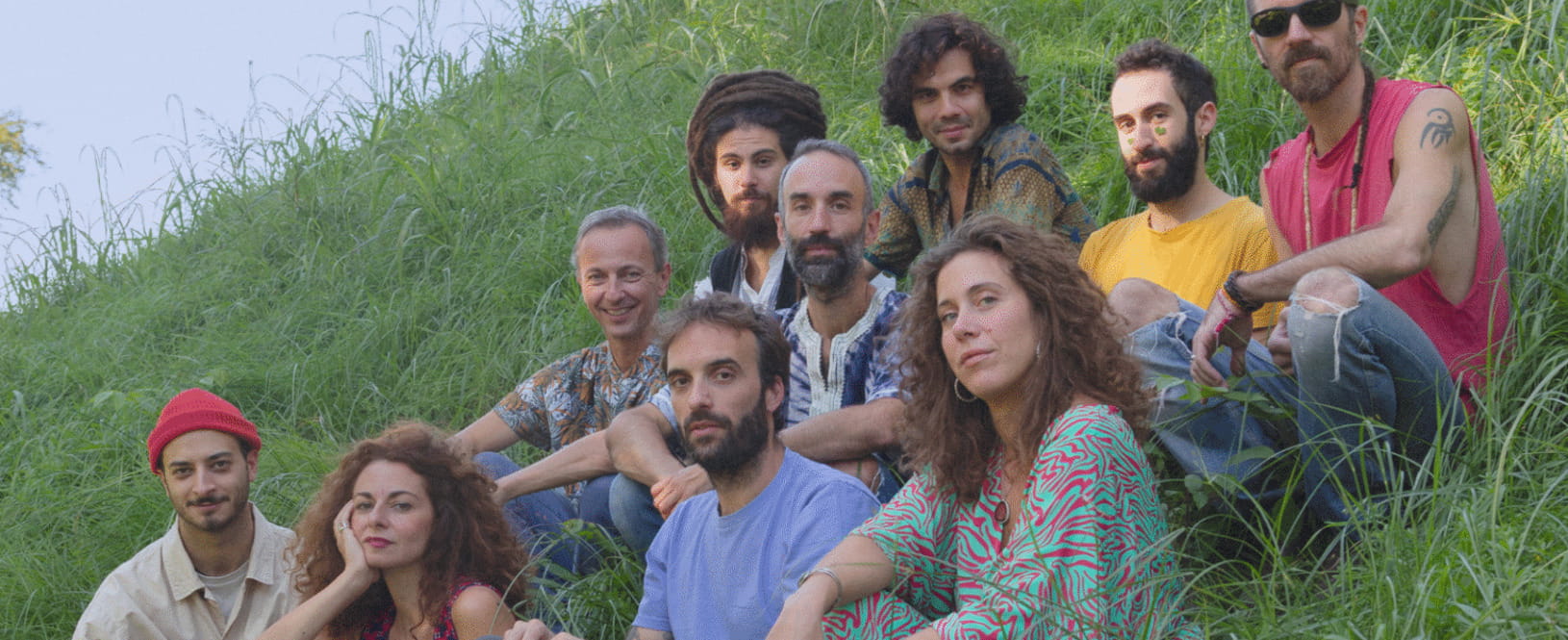 Al Doum & the Faryds.Spiriti nomadi fra trance e visioni