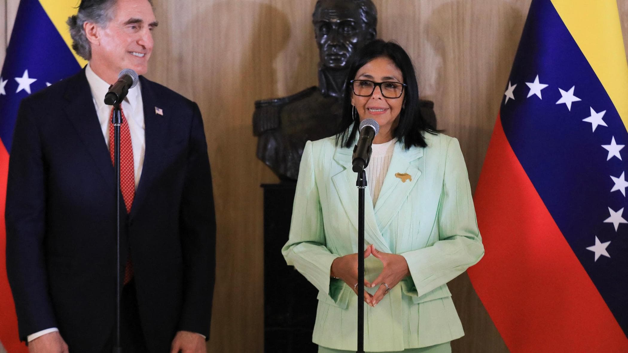Usa e Venezuela ristabiliscono le relazioni diplomatiche due mesi dopo la caduta di Maduro