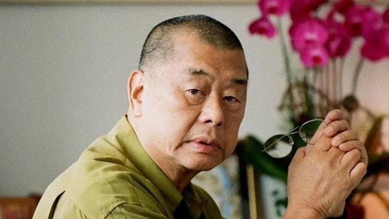 Jimmy Lai