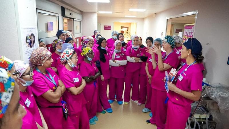 Leadership e formazione: con l’empowerment delle donne si sostiene la salute globale