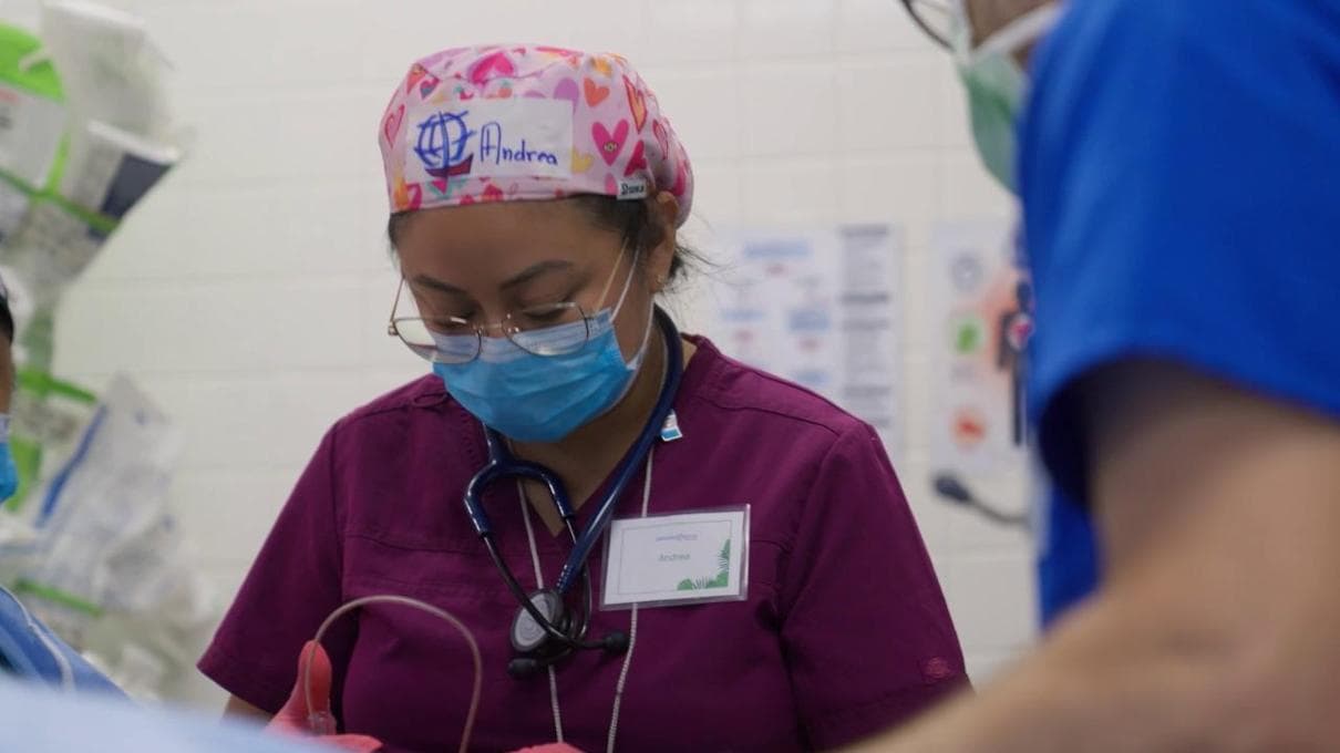 Liderlik ve eğitim: Küresel sağlık, kadınların güçlendirilmesiyle destekleniyor