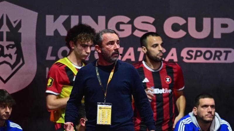 Brocchi, memorie da derby: “Nel 2003, che goduria lasciare il mio amico Bobo Vieri sul divano”