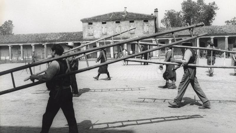 Un estratto dal saggio di Andrea Bajani pubblicato nel catalogo della mostra (Electa) Bernardo Bertolucci. © Fondazione Bernardo Bertolucci