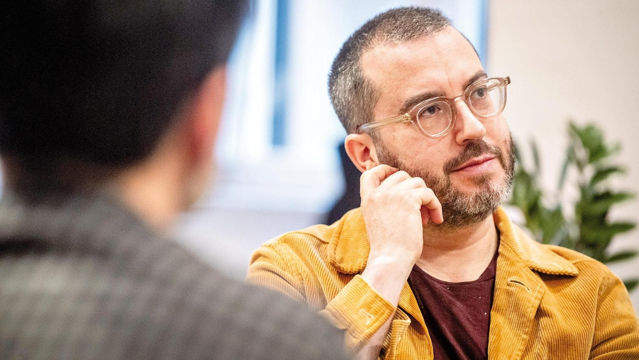 Safran Foer: “Se Usa e Europa si allontanano sarà una catastrofe”