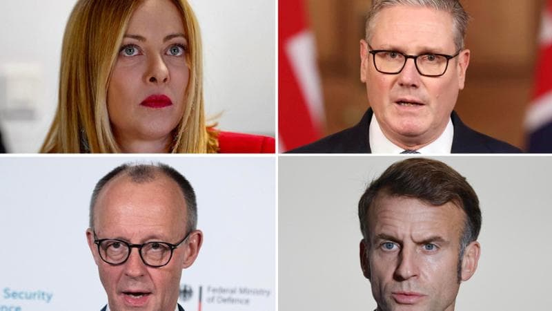 Europa, accordo a 4: c’è Roma. “Sì al coordinamento militare”