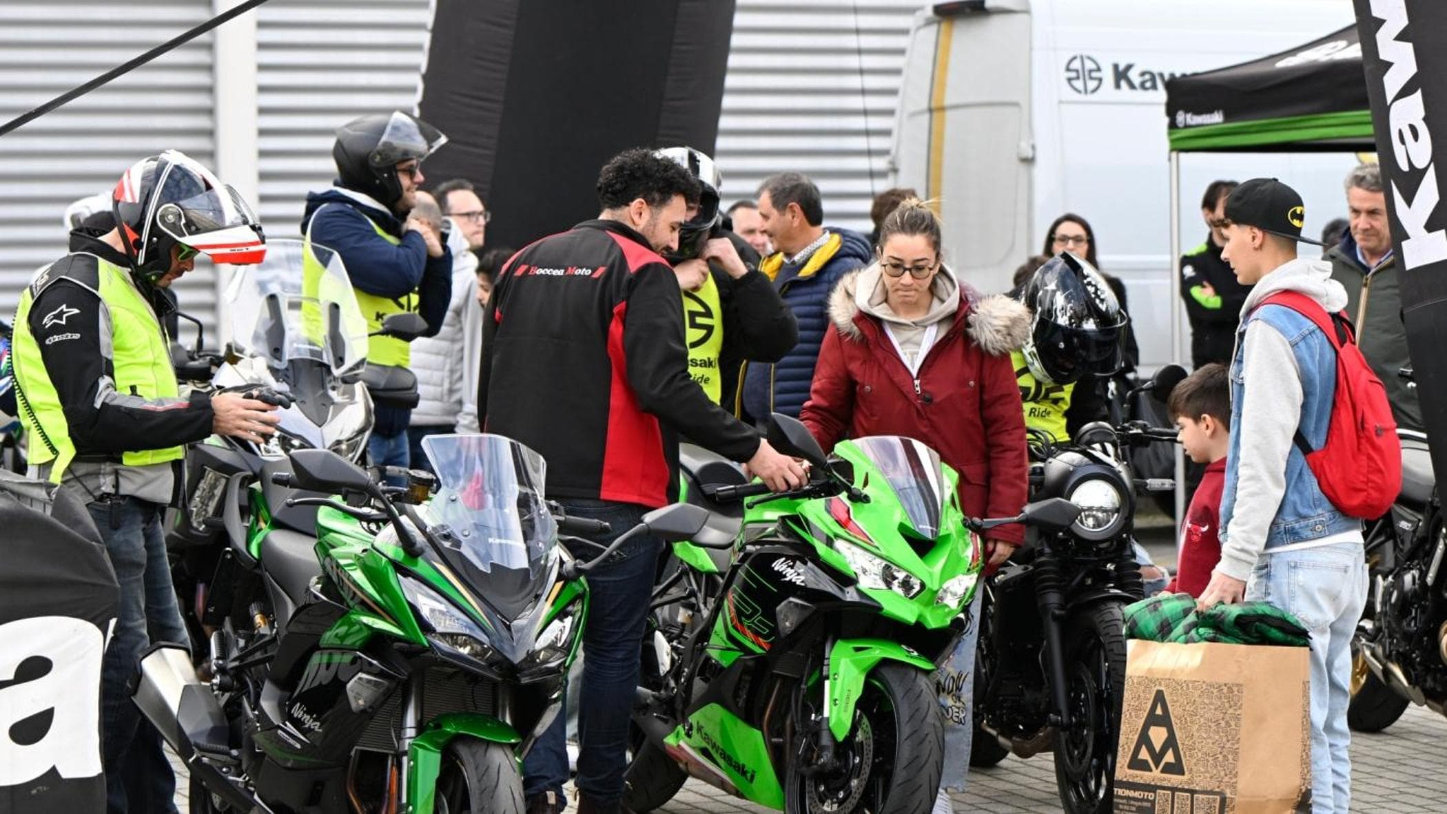 Motodays 2026 は安全の名のもとに、25 社のメーカーが参加します。 Ducati Multistrada V4 がウイガ賞を受賞
