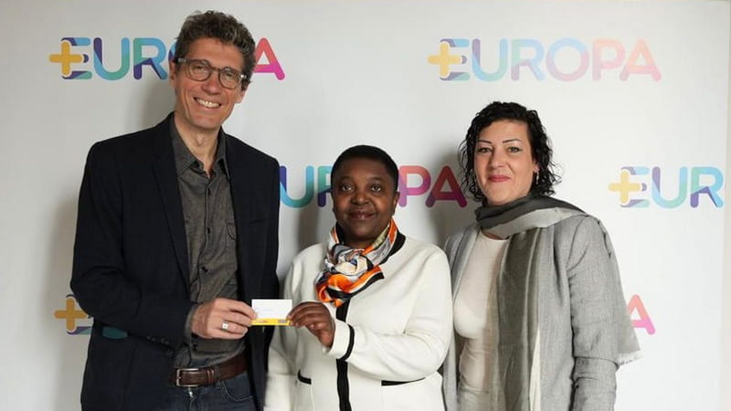 Il ritorno in politica dell’ex ministra Cecilie Kyenge: lascia il Pd e aderisce a +Europa