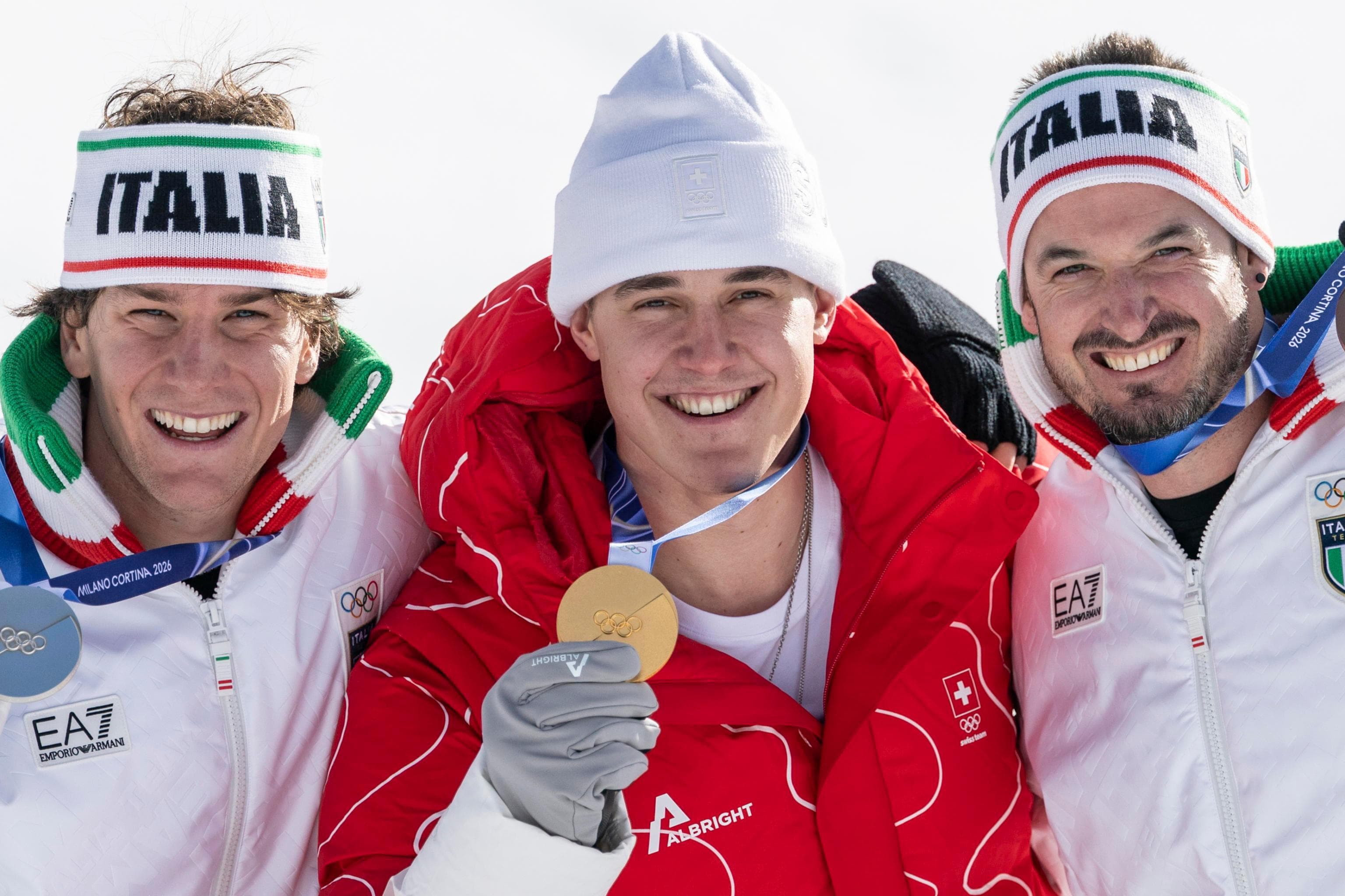 Medagliere olimpico dei Giochi di Milano Cortina 2026 - la Repubblica