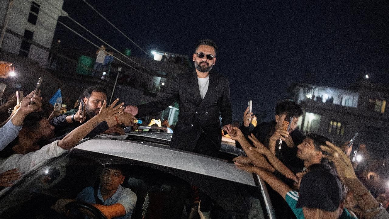 Nepal: l'ex rapper Balen vince le elezioni. Ora punta a diventare premier