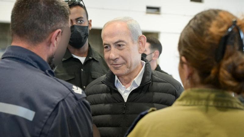 Netanyahu: “Piano per cambiare il regime iraniano, non toccheremo chi depone le armi”
