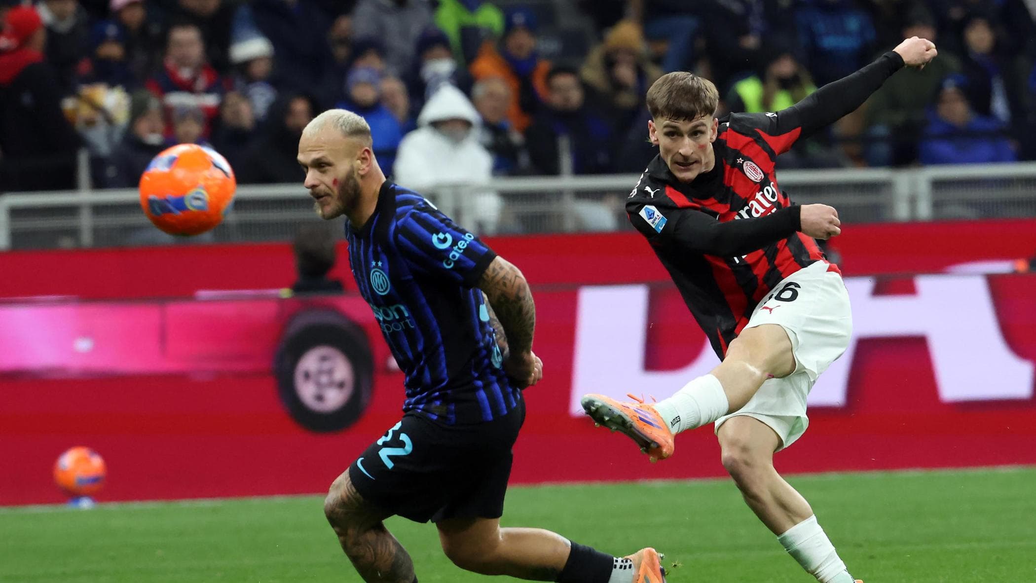 Milano e il derby scudetto che sembra una tragedia: “È come vivere o morire”
