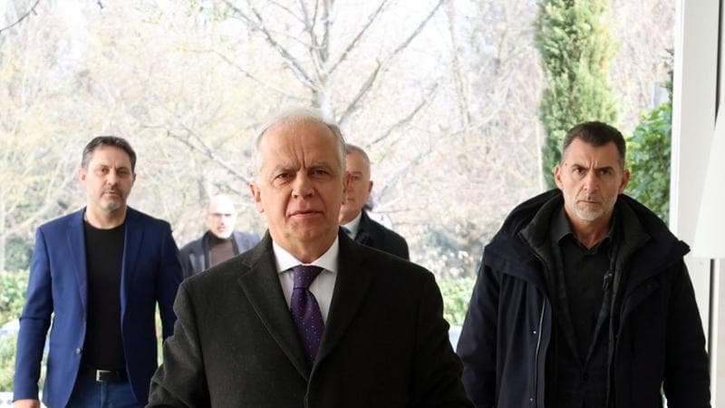 Il ministro dell' Interno Matteo Piantedosi
