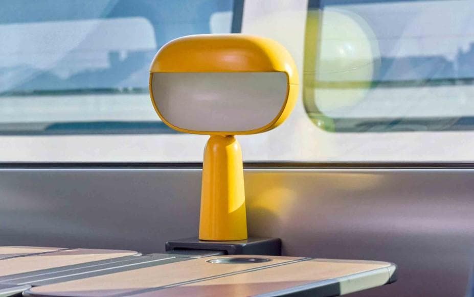 La lampada del TGV