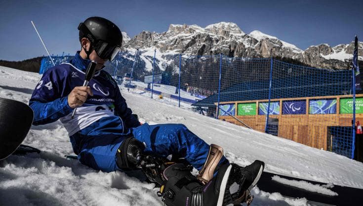 Paralimpiadi Milano Cortina 2026, il programma dell'8 marzo e gli azzurri in gara