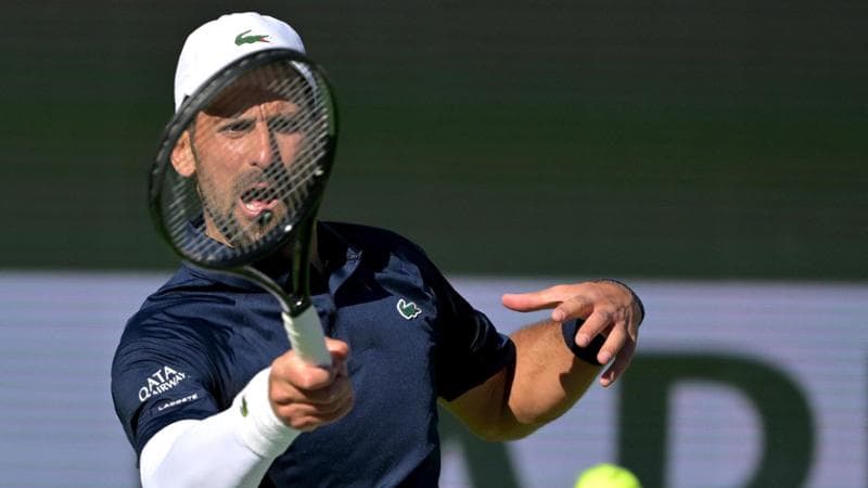 Novak Djokovic