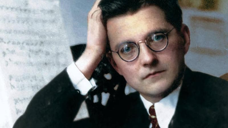 Dmitrij Shostakovich

