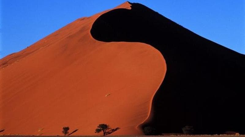 Namibia, Sossusvlei, Duna 45 (foto Arturo Cocchi)