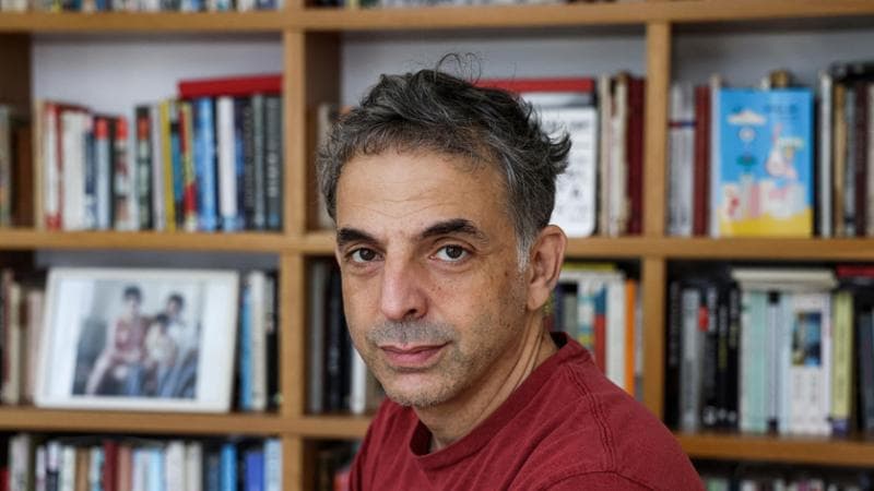 Etgar Keret&nbsp;
